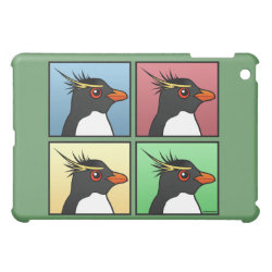 Four Color Rockhopper Case Savvy iPad Mini Finish Case