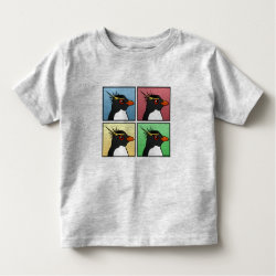 Four Color Rockhopper Toddler Fine Jersey T-Shirt
