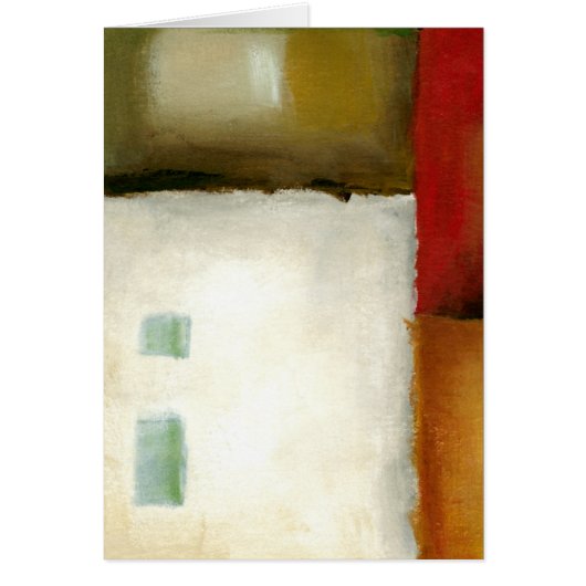 Four Colorful Rectangles by Chariklia Zarris (Front)