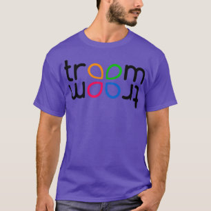 Four Colour Of Troom best selling 2 T-Shirt