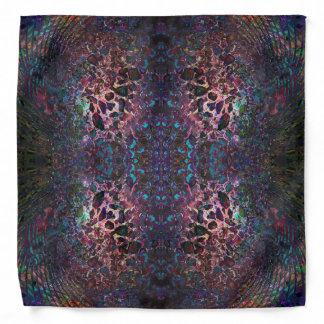 Four corners bandana