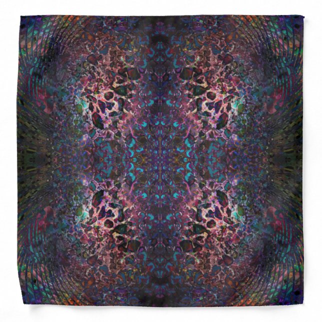 Four corners bandana (Front)