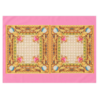 four corners Baroque Tablecloth