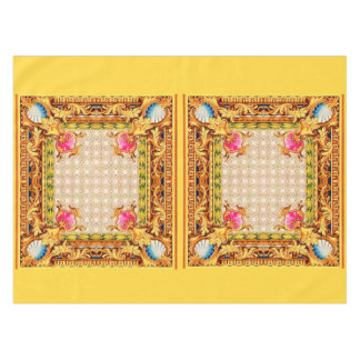 four corners Baroque Tablecloth