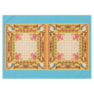 four corners Baroque Tablecloth