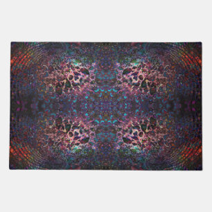 Four Corners Doormat