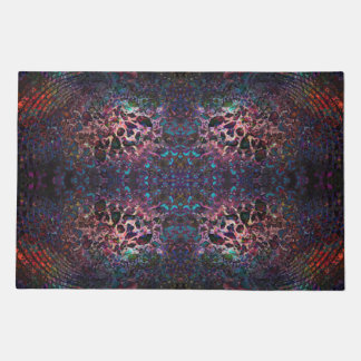 Four Corners Doormat