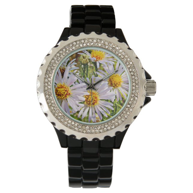 Four Daisies Watch (Front)