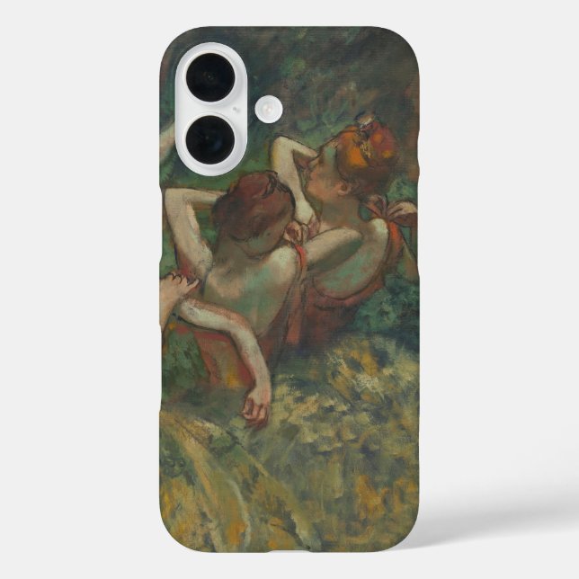 Four Dancers by Edgar Degas, Ballet Fine Art Case-Mate iPhone Case (Back)