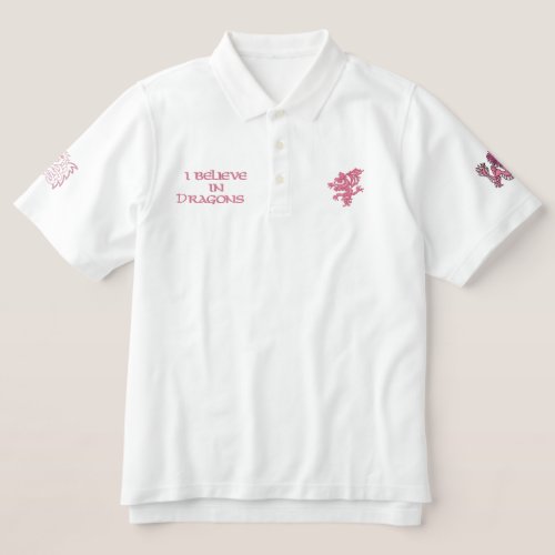 Four Dragon Shirt