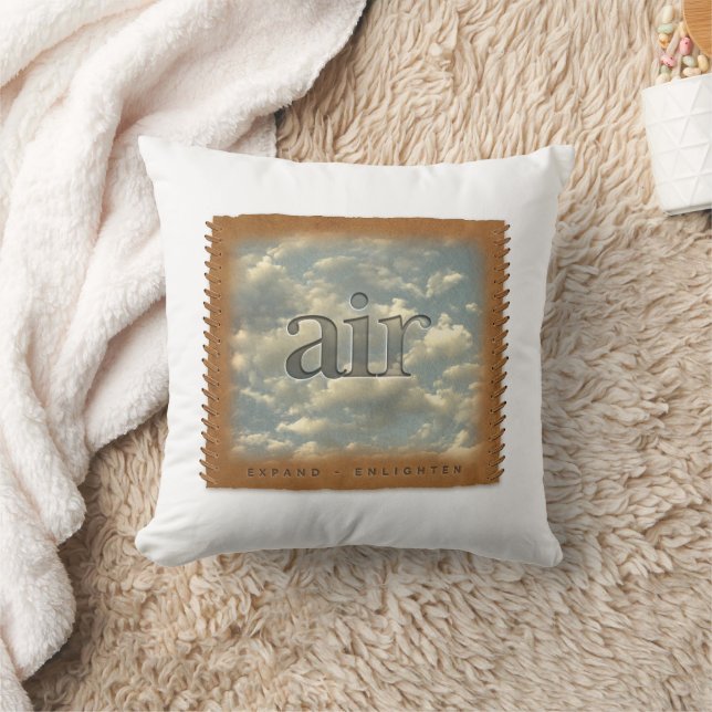 Four Elements - Air - Pillow (Blanket)