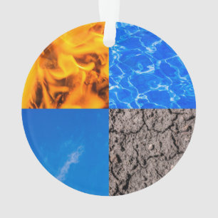 Four Elements Ornament