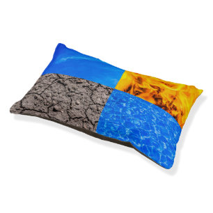 Four Elements Pet Bed