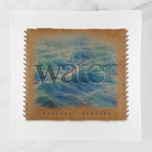 FOUR ELEMENTS - Water - Trinket Tray