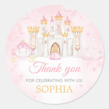 Four Ever a Princess Birthday Party