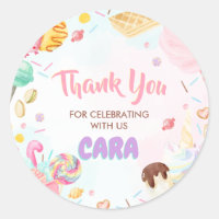Four Ever Sweet Birthday Party