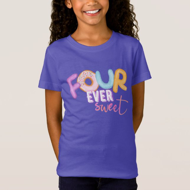 four ever sweet T-Shirt (Front)
