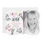 Four Ever Wild Safari Party Animals Girl Birthday