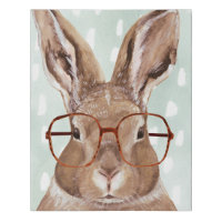 Four-Eyed Forester | Bunny Rabbit