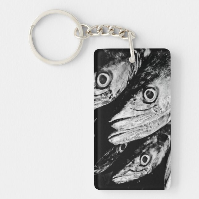 four eyes keychain (Front)