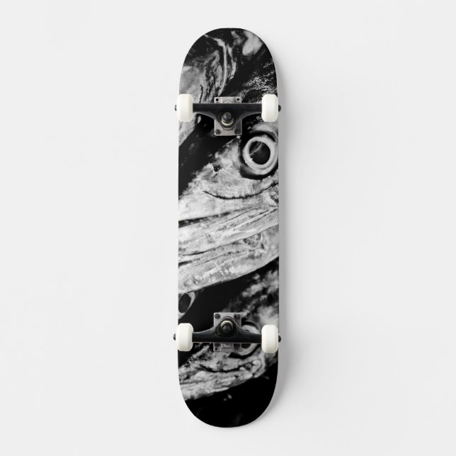 four eyes skateboard deck (Front)