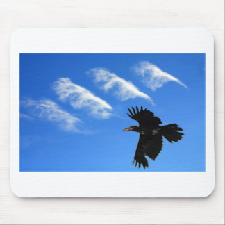 Four Feathers Mouse Pad