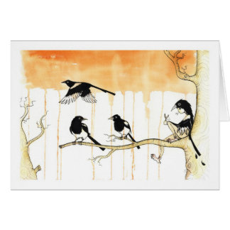 Four for a boy cards