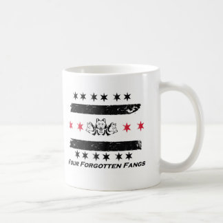 Four Forgotten Fang Army Mug