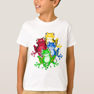 Four Frogs Tshirts and Gifts