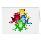 Four Frogs Tshirts and Gifts (Front Horizontal)