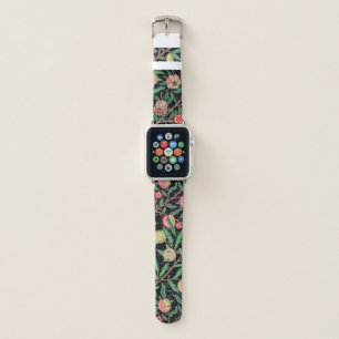 Four Fruit, William Morris Apple Watch Band
