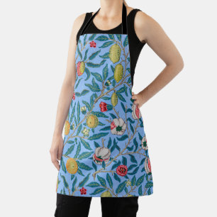 Four Fruit, William Morris Apron