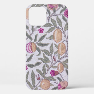 Four Fruit, William Morris iPhone 12 Case