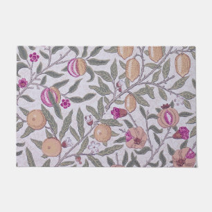 Four Fruit, William Morris Doormat