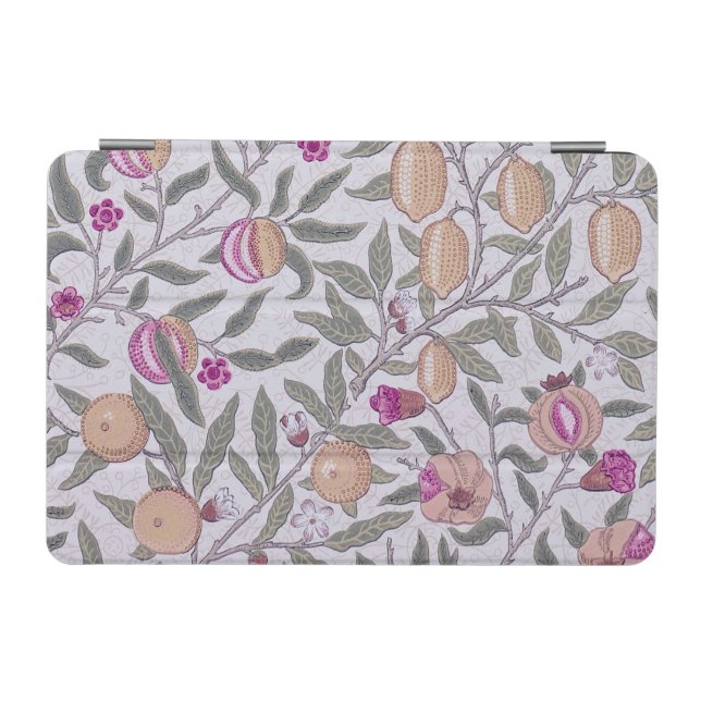 Four Fruit, William Morris iPad Mini Cover (Horizontal)