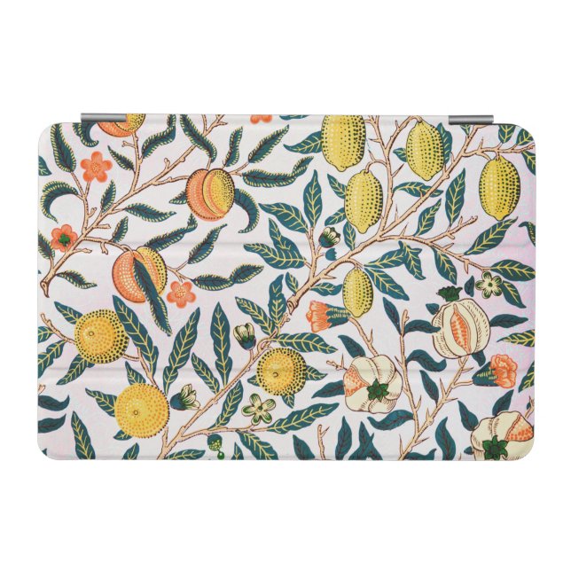 Four Fruit, William Morris iPad Mini Cover (Horizontal)