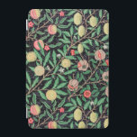 Four Fruit, William Morris iPad Mini Cover<br><div class="desc">William Morris (24 March 1834 – 3 October 1896) was a British textile designer, poet, novelist, translator, and socialist activist associated with the British Arts and Crafts Movement. He was a major contributor to the revival of traditional British textile arts and methods of production. His literary contributions helped to establish...</div>