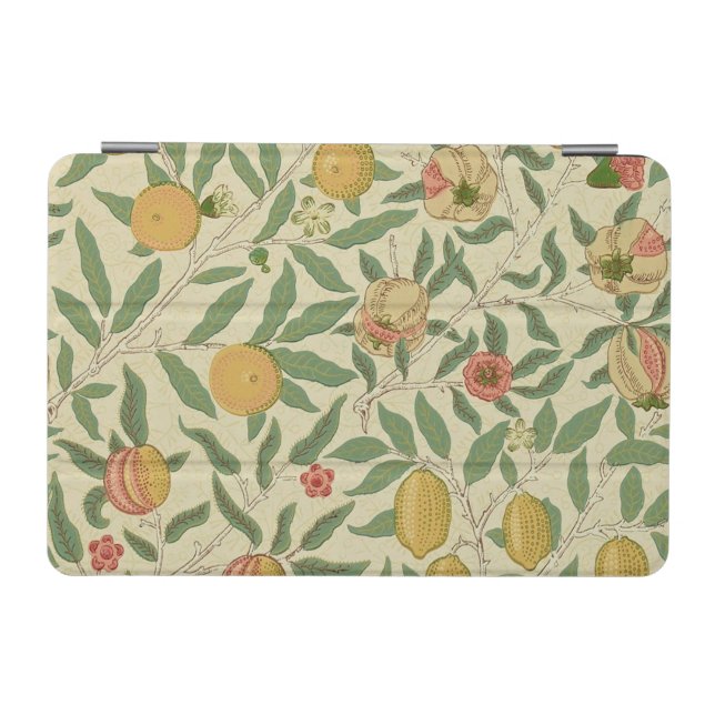 Four Fruit, William Morris iPad Mini Cover (Horizontal)