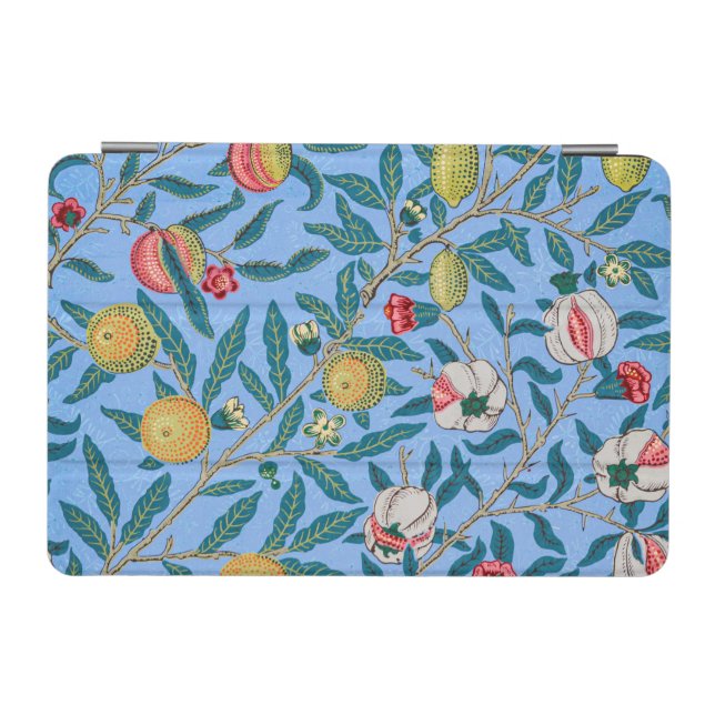 Four Fruit, William Morris iPad Mini Cover (Horizontal)