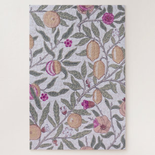 Four Fruit, William Morris Jigsaw Puzzle