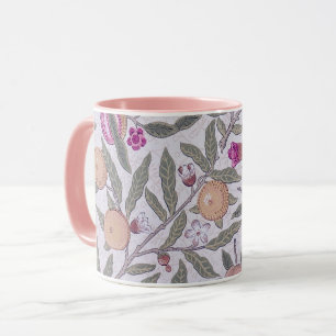 Four Fruit, William Morris Mug