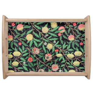 Four Fruit, William Morris Serving Tray