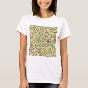 Four Fruit, William Morris T-Shirt