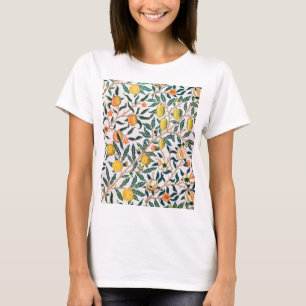 Four Fruit, William Morris T-Shirt