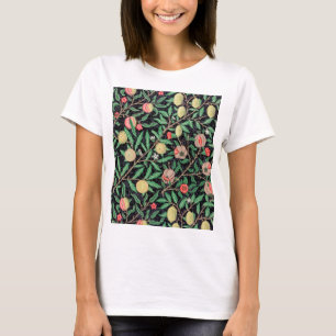 Four Fruit, William Morris T-Shirt