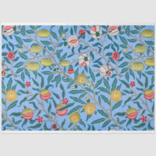 Four Fruit, William Morris Tissue Paper