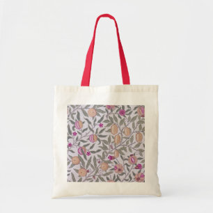 Four Fruit, William Morris Tote Bag