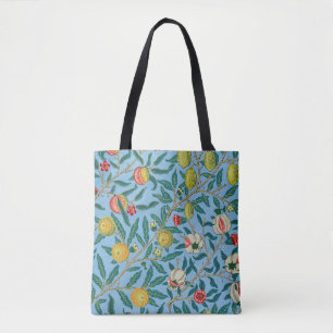 Four Fruits, pattern by William Morris Tote Bag