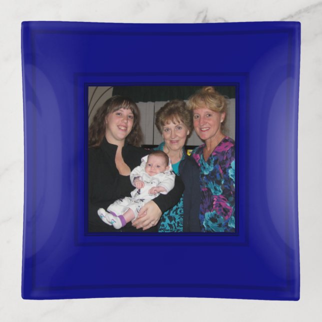 Four Generations Ladies Trinket Tray (Front)