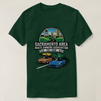 Four Generations of Miatas T-Shirt